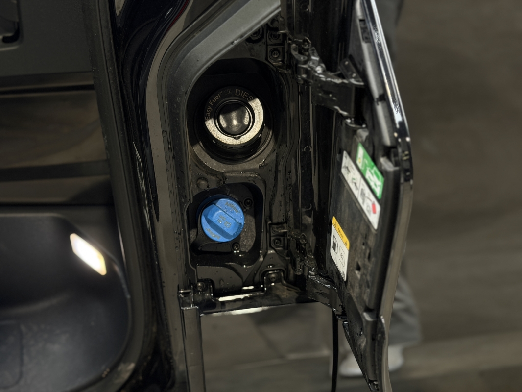 Ford Transit CUSTOM FG 320 L1H1 2.0ECOBLUE 170ch LIMITED 4X4 BVA8