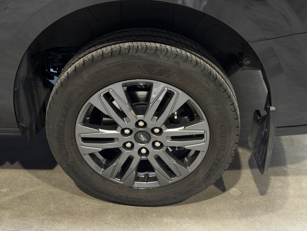 Ford Transit CUSTOM FG 320 L1H1 2.0ECOBLUE 170ch LIMITED 4X4 BVA8