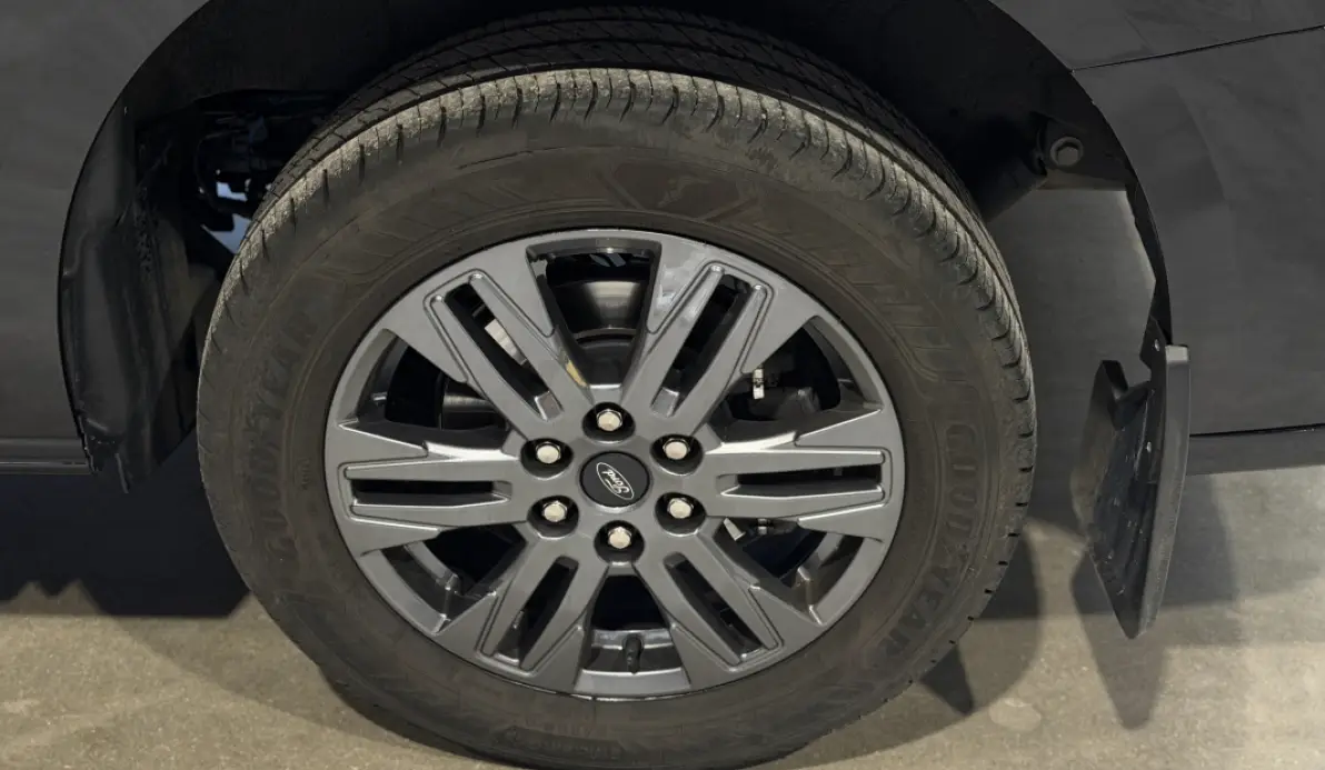 Ford Transit CUSTOM FG 320 L1H1 2.0ECOBLUE 170ch LIMITED 4X4 BVA8