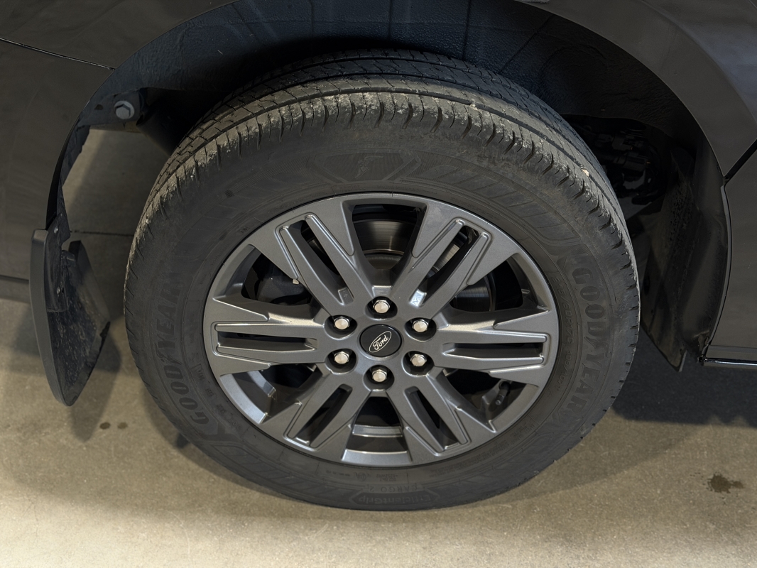 Ford Transit CUSTOM FG 320 L1H1 2.0ECOBLUE 170ch LIMITED 4X4 BVA8