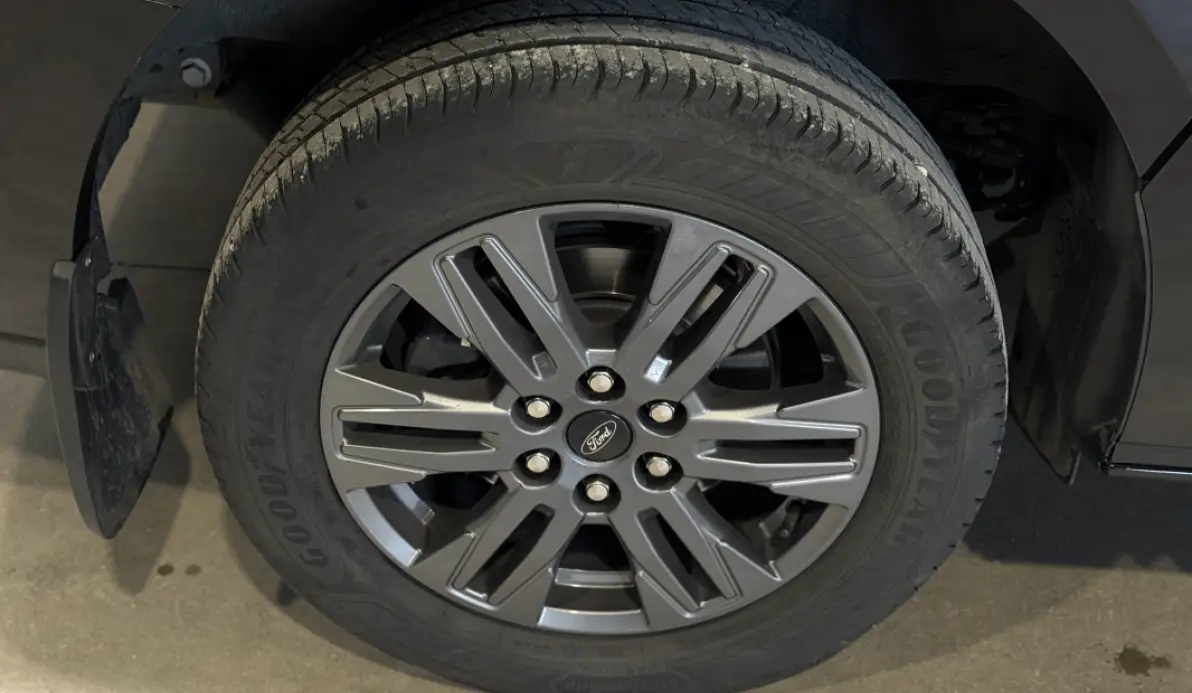 Ford Transit CUSTOM FG 320 L1H1 2.0ECOBLUE 170ch LIMITED 4X4 BVA8