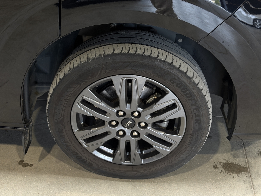 Ford Transit CUSTOM FG 320 L1H1 2.0ECOBLUE 170ch LIMITED 4X4 BVA8