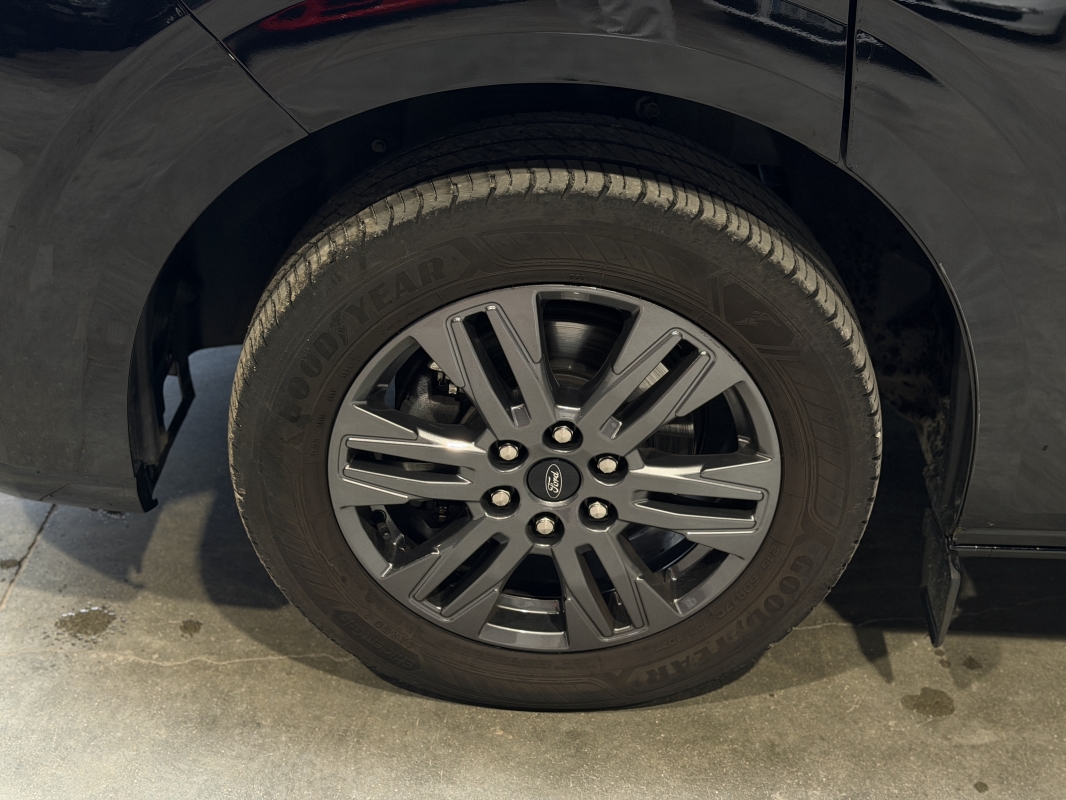 Ford Transit CUSTOM FG 320 L1H1 2.0ECOBLUE 170ch LIMITED 4X4 BVA8