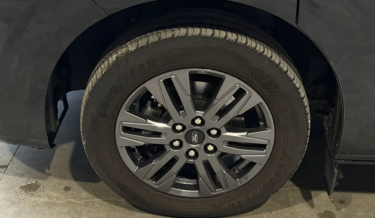 Ford Transit CUSTOM FG 320 L1H1 2.0ECOBLUE 170ch LIMITED 4X4 BVA8