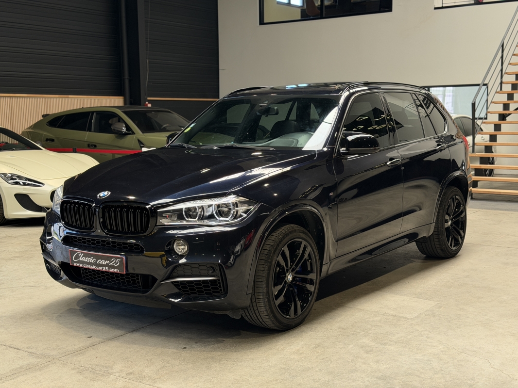 Bmw X5 (F15) M50D 381CH