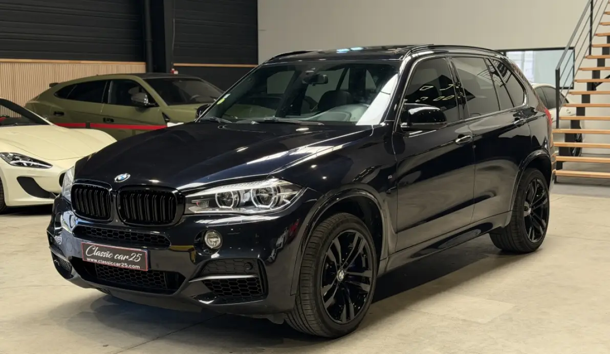BMW X5