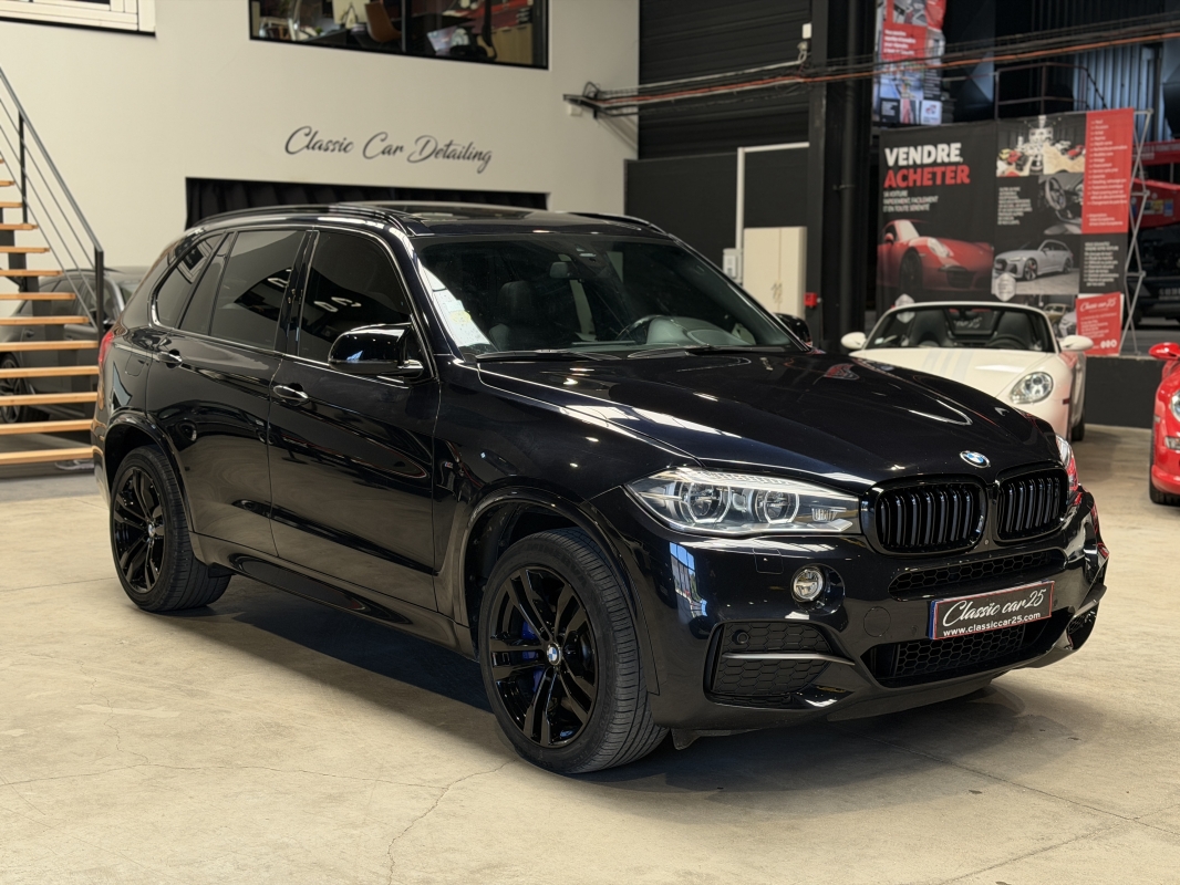 Bmw X5 (F15) M50D 381CH