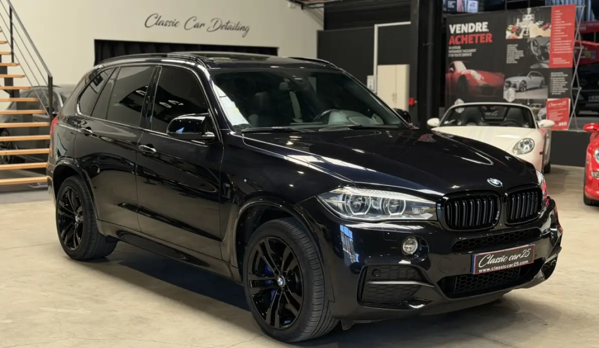 Bmw X5 (F15) M50D 381CH