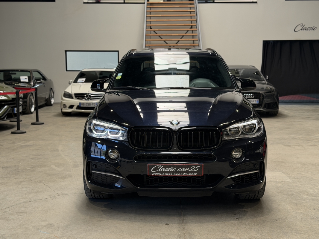 Bmw X5 (F15) M50D 381CH