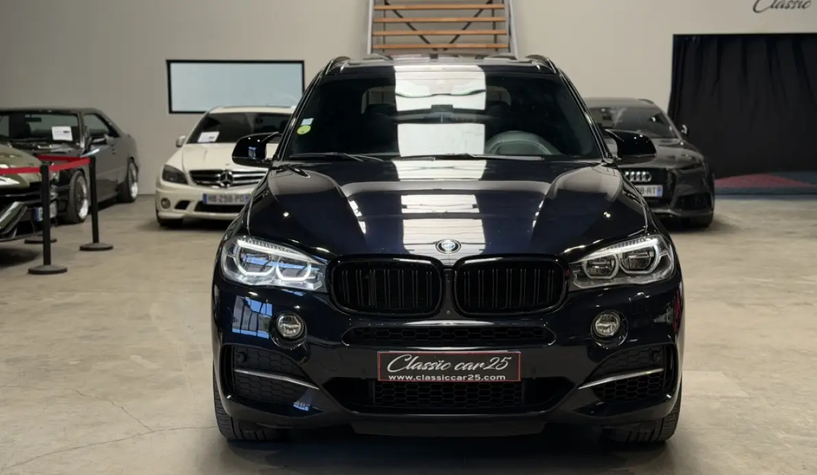 Bmw X5 (F15) M50D 381CH