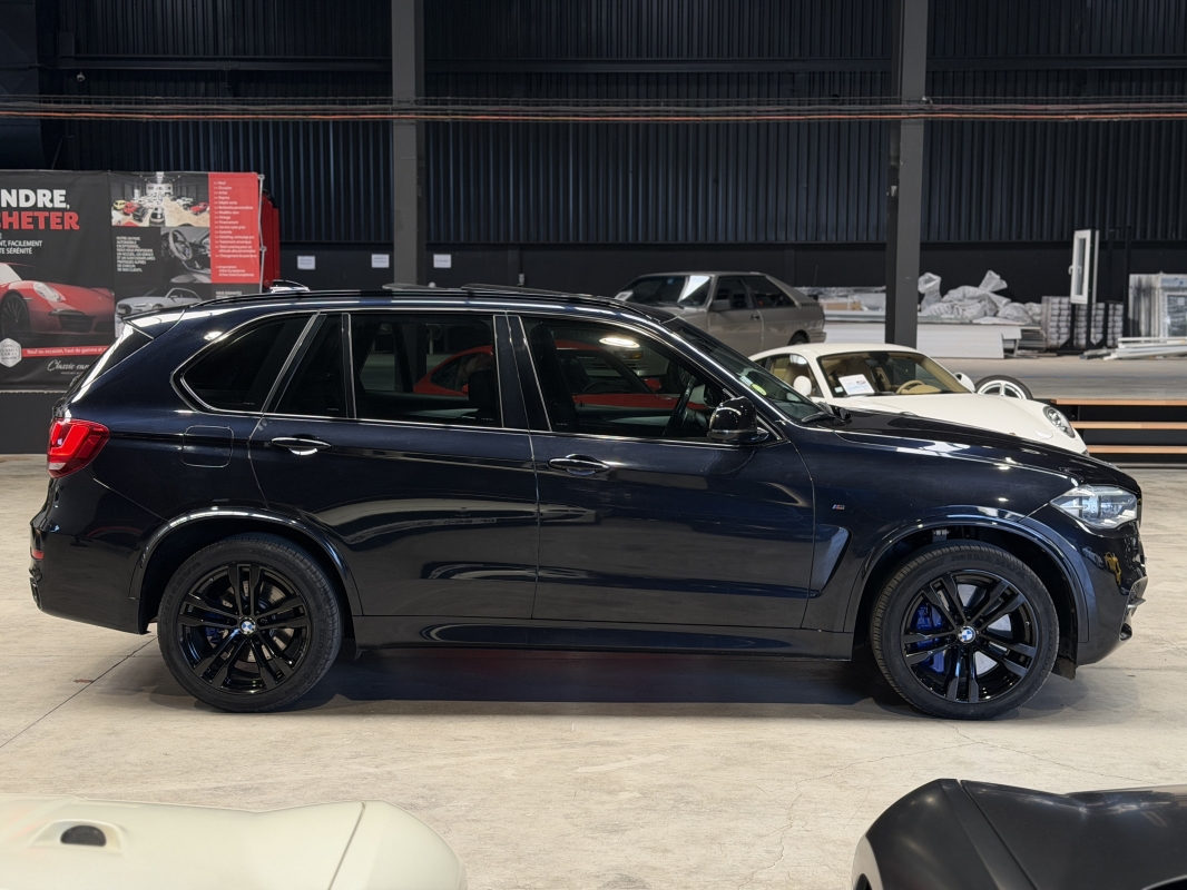 Bmw X5 (F15) M50D 381CH
