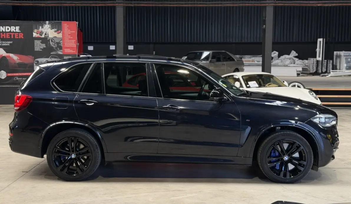 Bmw X5 (F15) M50D 381CH