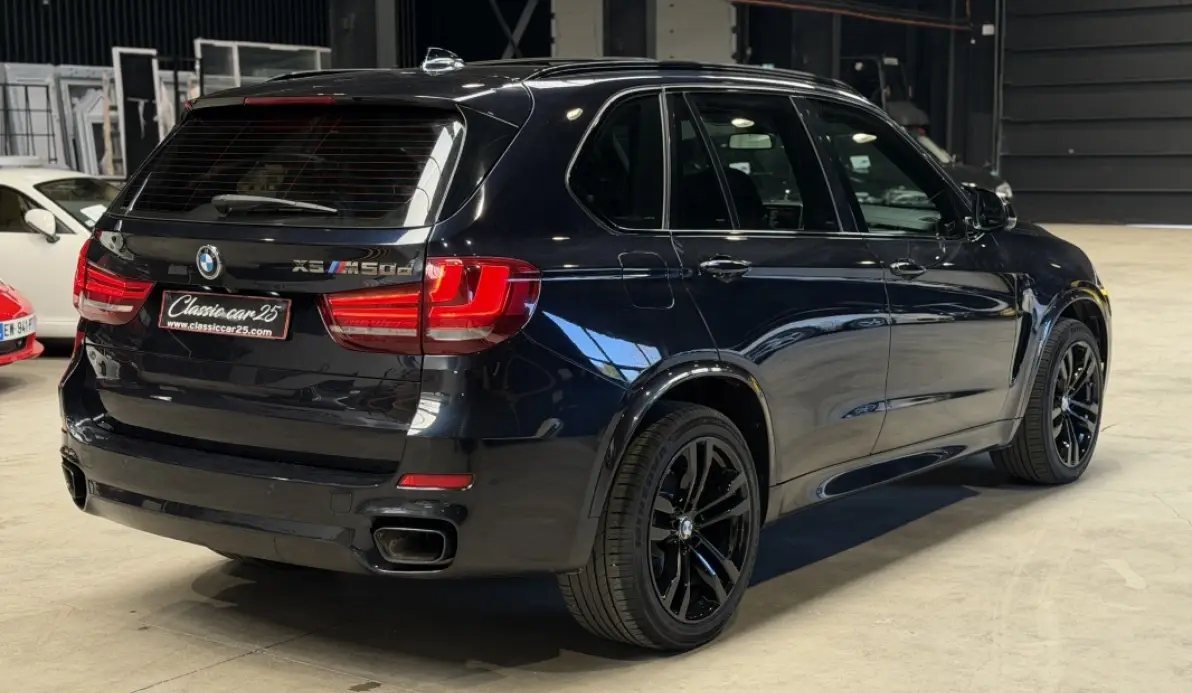 Bmw X5 (F15) M50D 381CH