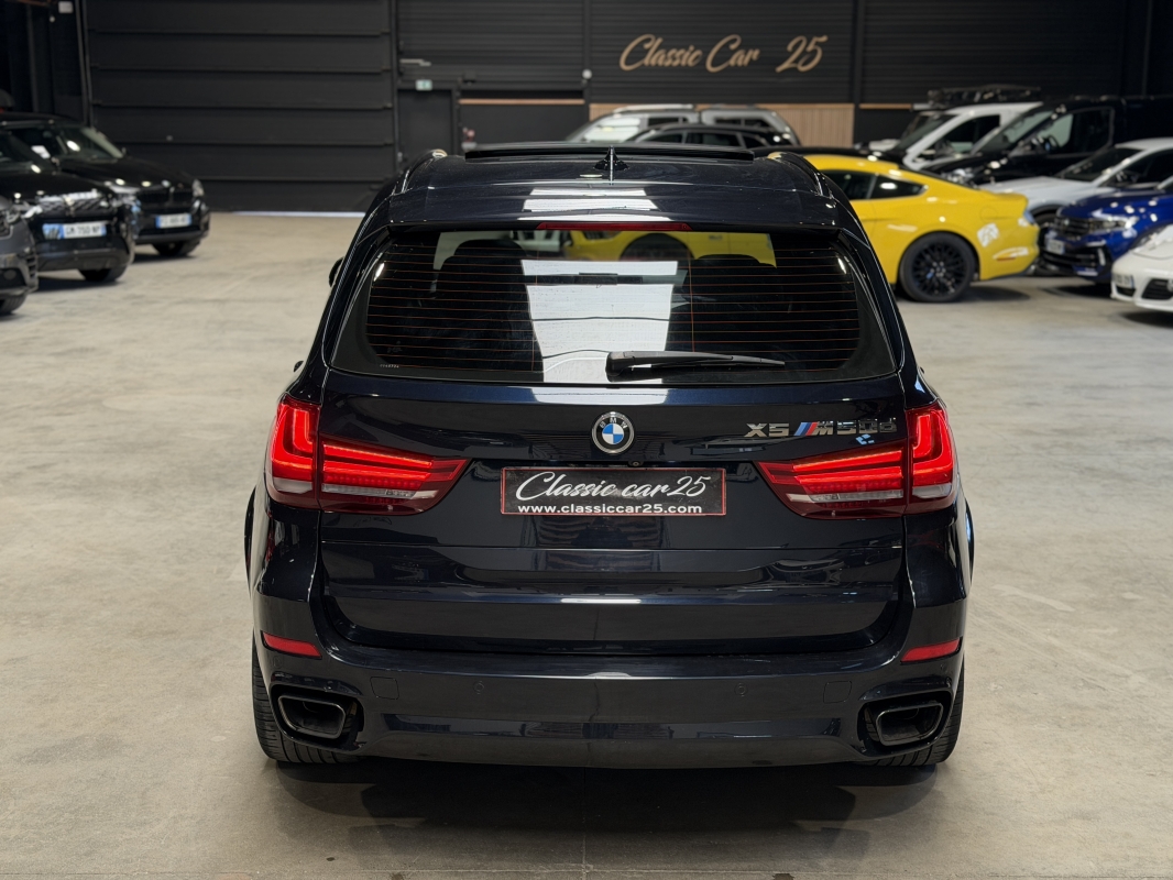 Bmw X5 (F15) M50D 381CH