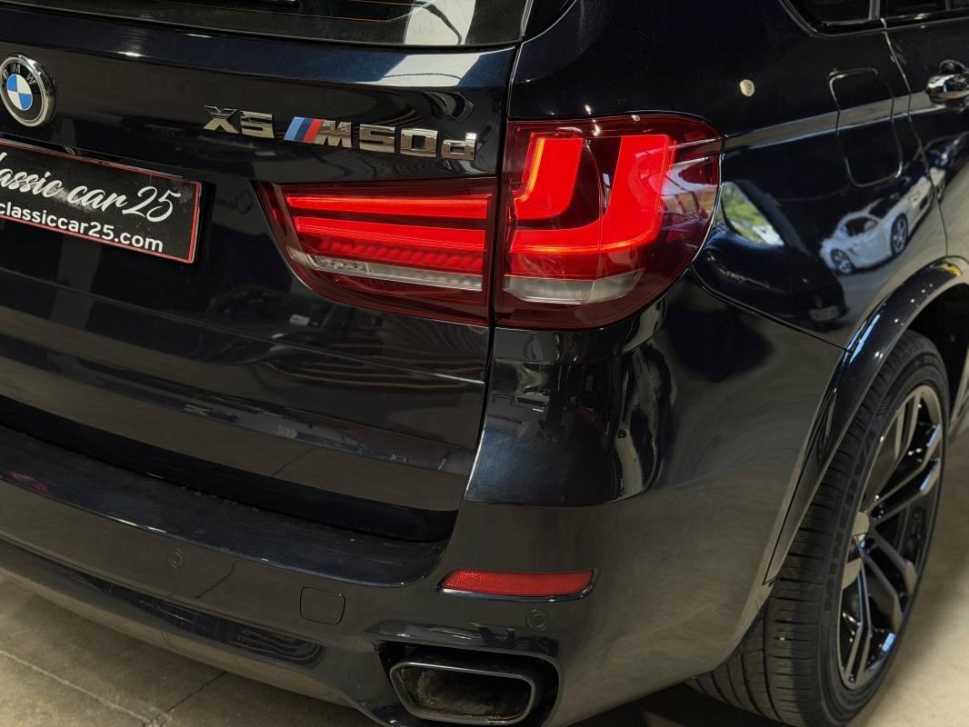Bmw X5 (F15) M50D 381CH