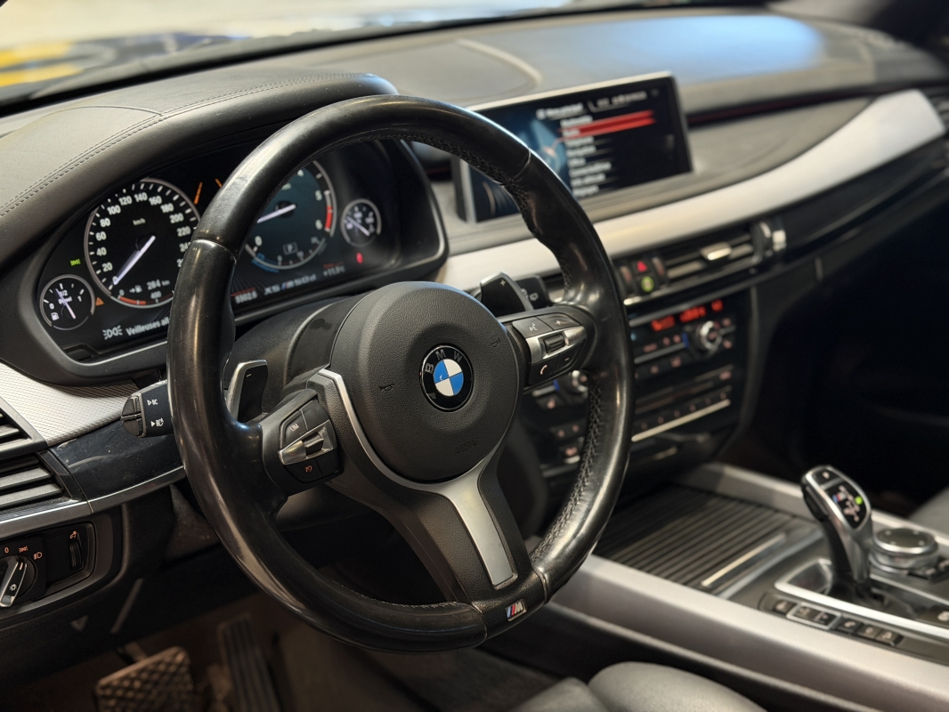Bmw X5 (F15) M50D 381CH