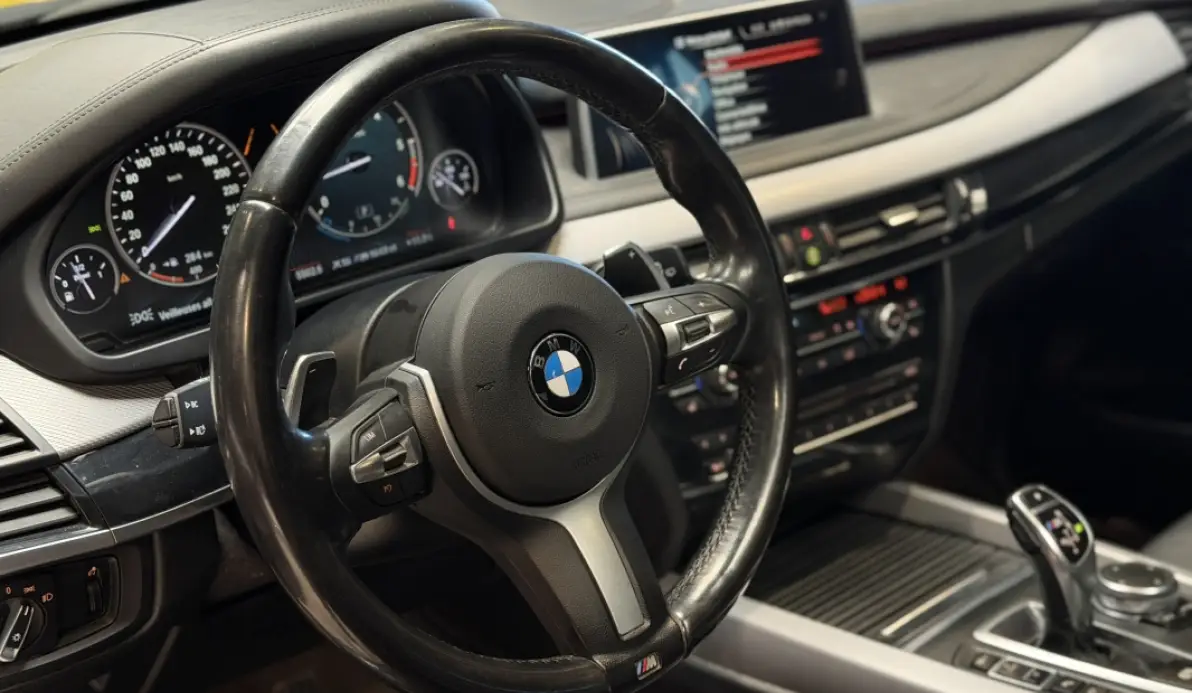 Bmw X5 (F15) M50D 381CH