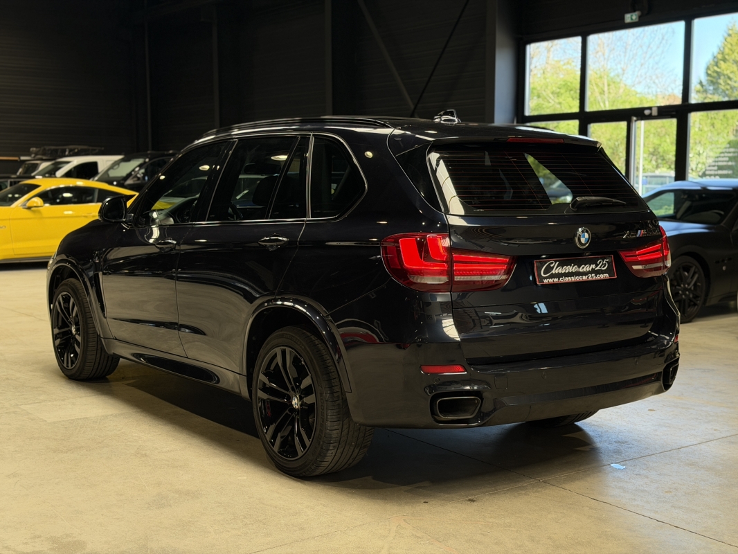 Bmw X5 (F15) M50D 381CH