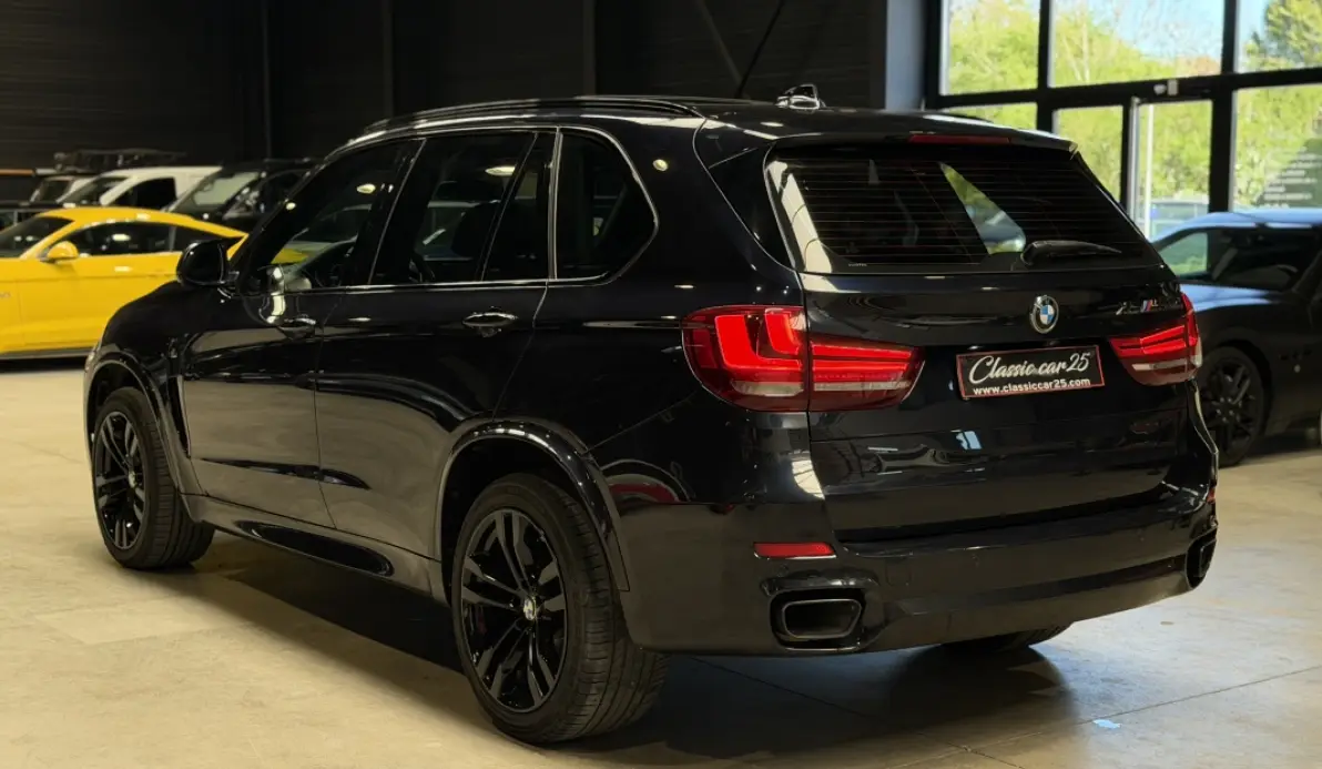 Bmw X5 (F15) M50D 381CH