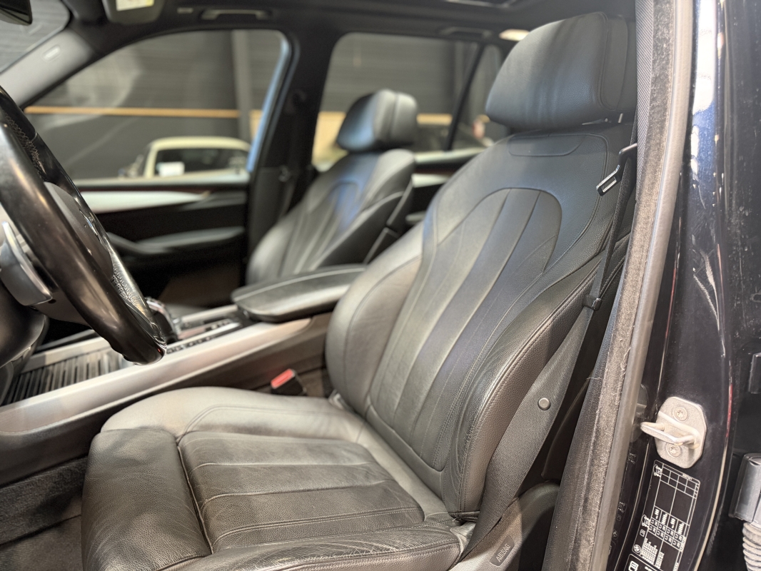 Bmw X5 (F15) M50D 381CH