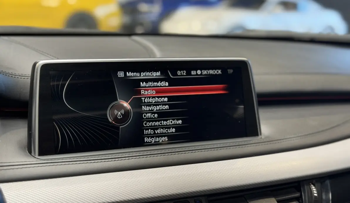 Bmw X5 (F15) M50D 381CH