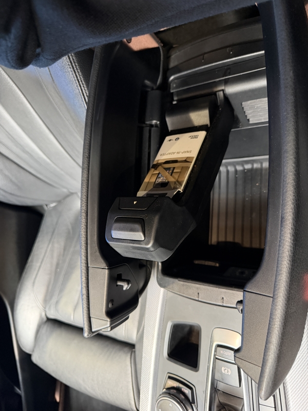 Bmw X5 (F15) M50D 381CH