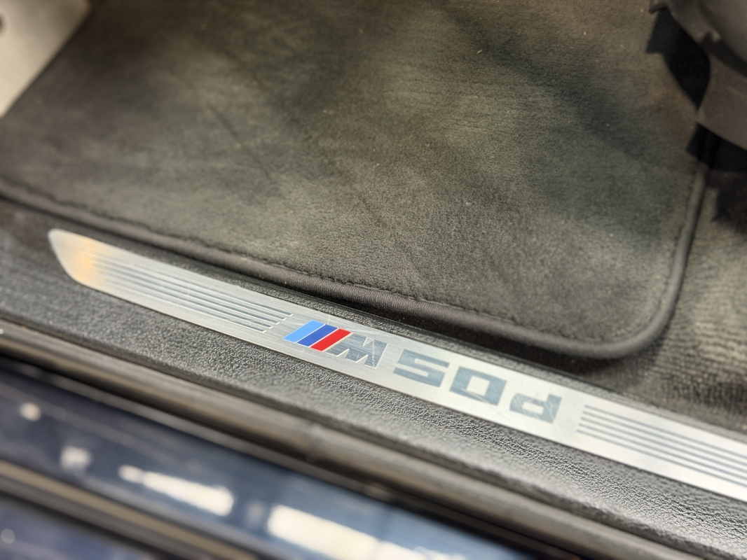 Bmw X5 (F15) M50D 381CH