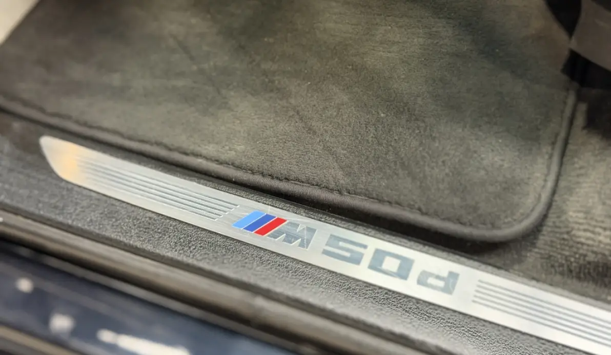 Bmw X5 (F15) M50D 381CH