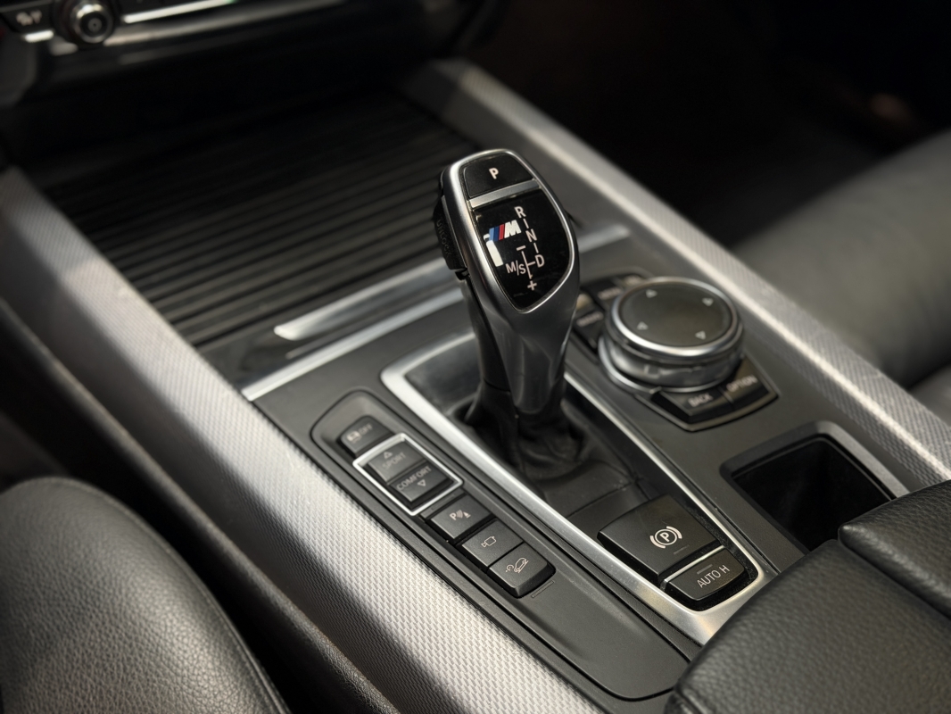 Bmw X5 (F15) M50D 381CH