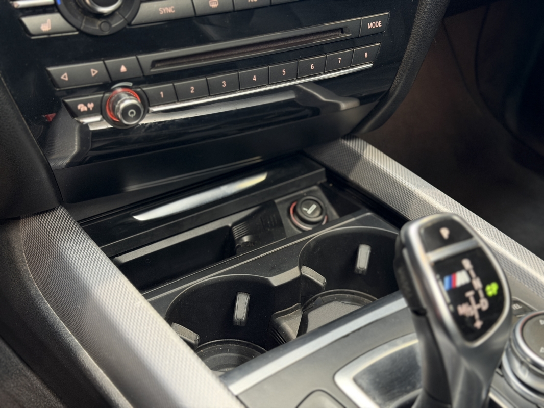 Bmw X5 (F15) M50D 381CH