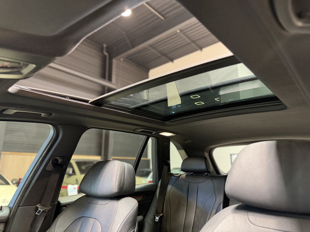 Bmw X5 (F15) M50D 381CH