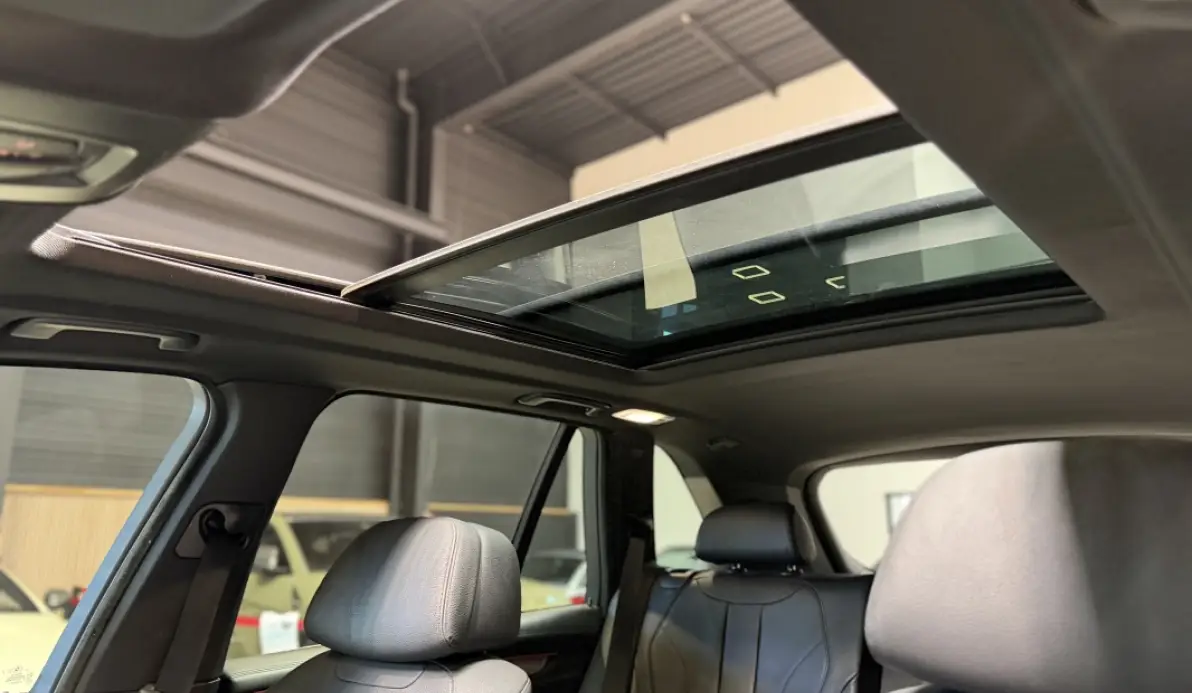 Bmw X5 (F15) M50D 381CH