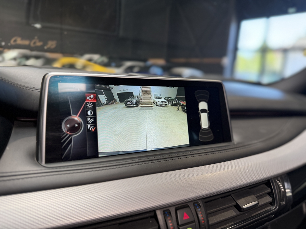 Bmw X5 (F15) M50D 381CH