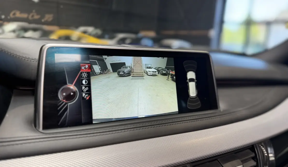 Bmw X5 (F15) M50D 381CH