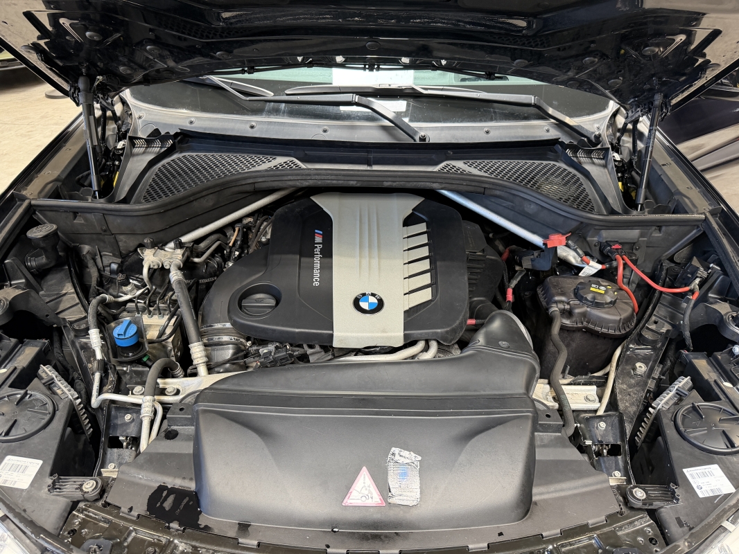 Bmw X5 (F15) M50D 381CH