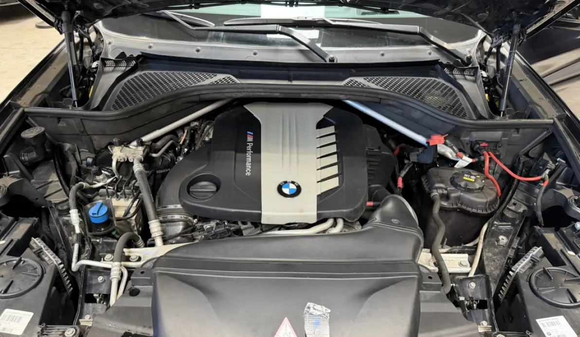Bmw X5 (F15) M50D 381CH