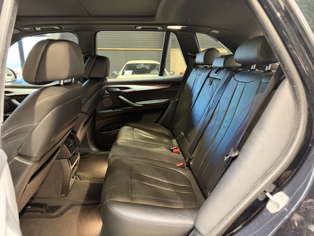 Bmw X5 (F15) M50D 381CH