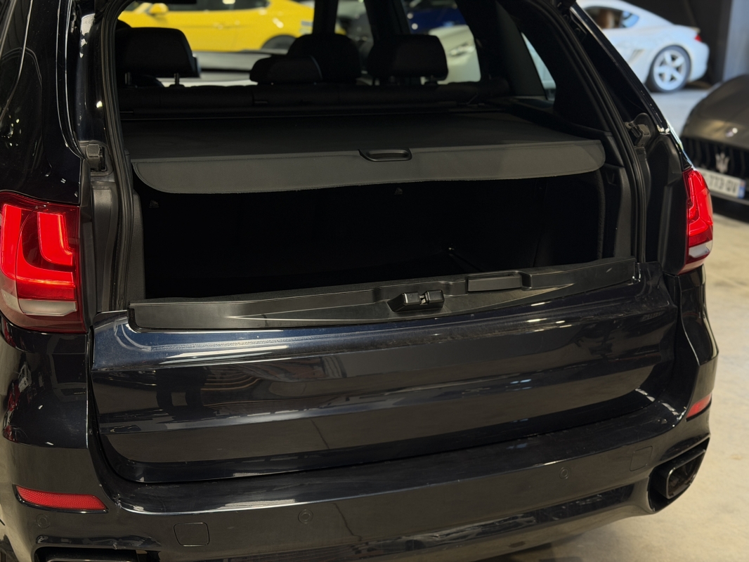 Bmw X5 (F15) M50D 381CH