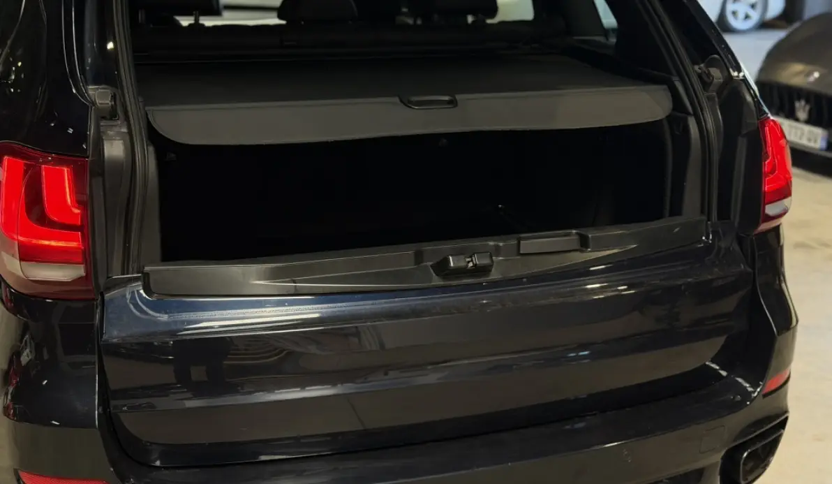 Bmw X5 (F15) M50D 381CH