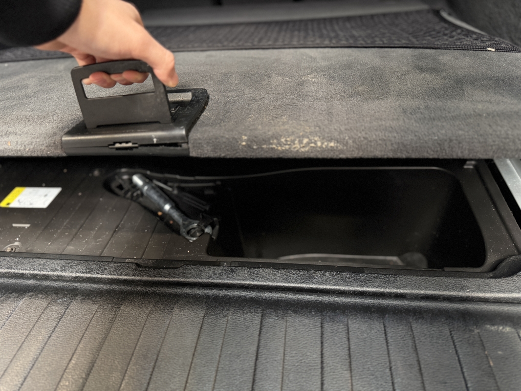 Bmw X5 (F15) M50D 381CH