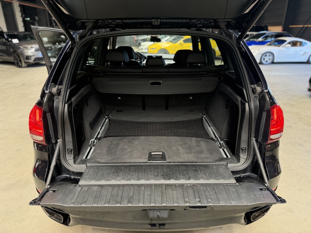 Bmw X5 (F15) M50D 381CH