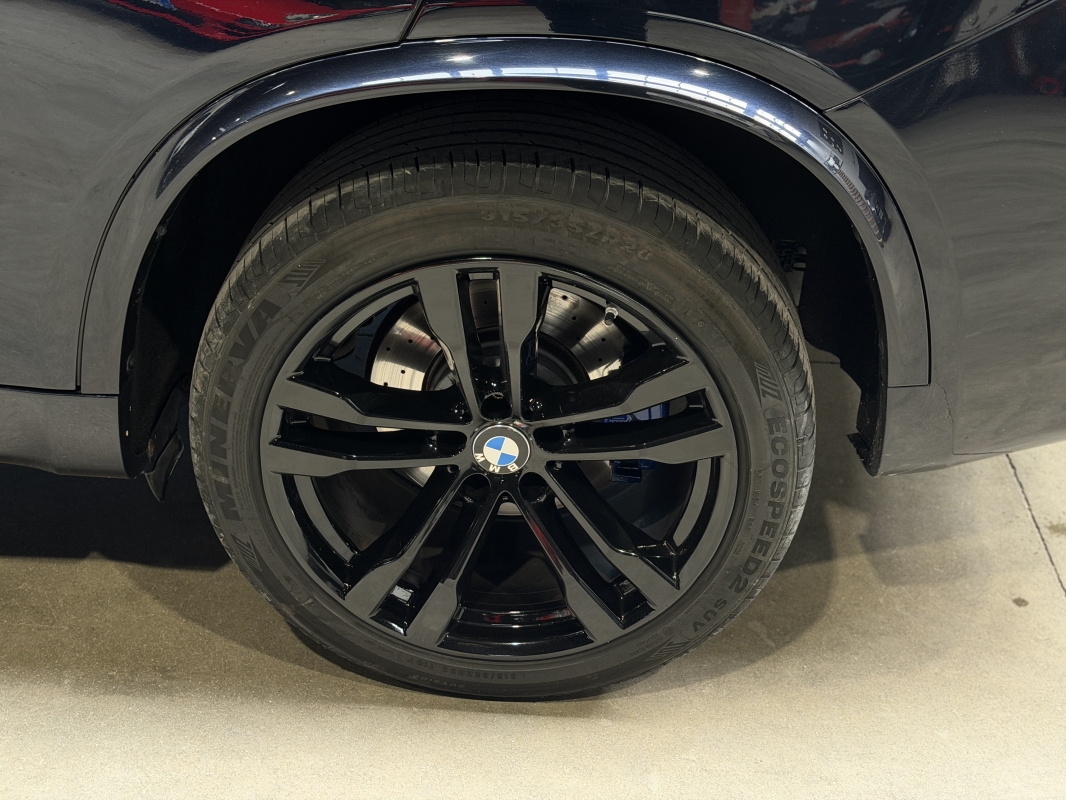 Bmw X5 (F15) M50D 381CH