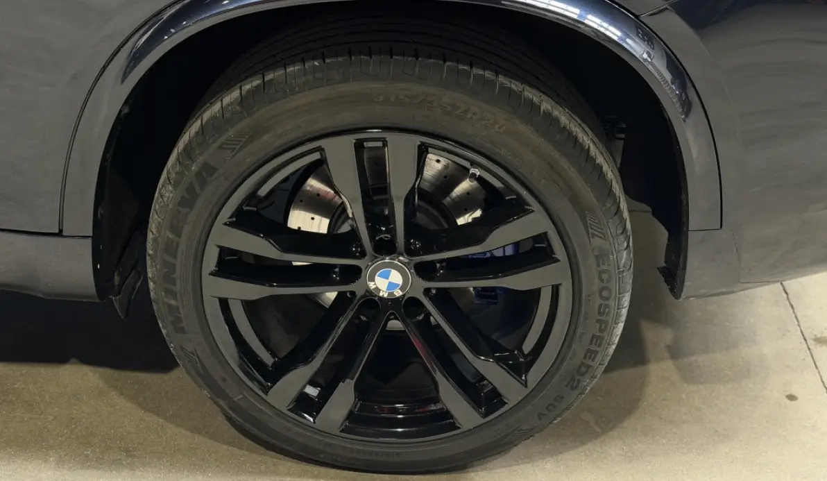 Bmw X5 (F15) M50D 381CH