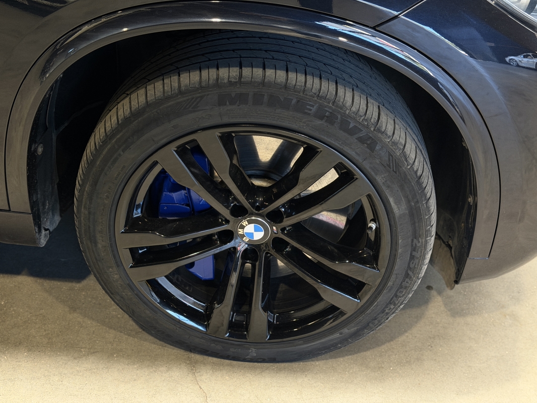 Bmw X5 (F15) M50D 381CH