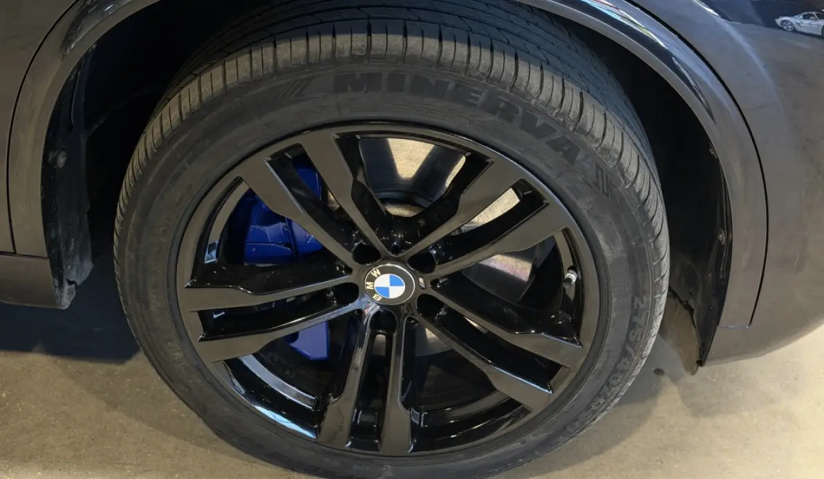 Bmw X5 (F15) M50D 381CH