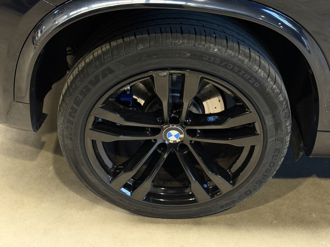 Bmw X5 (F15) M50D 381CH