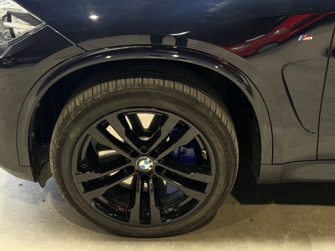 Bmw X5 (F15) M50D 381CH