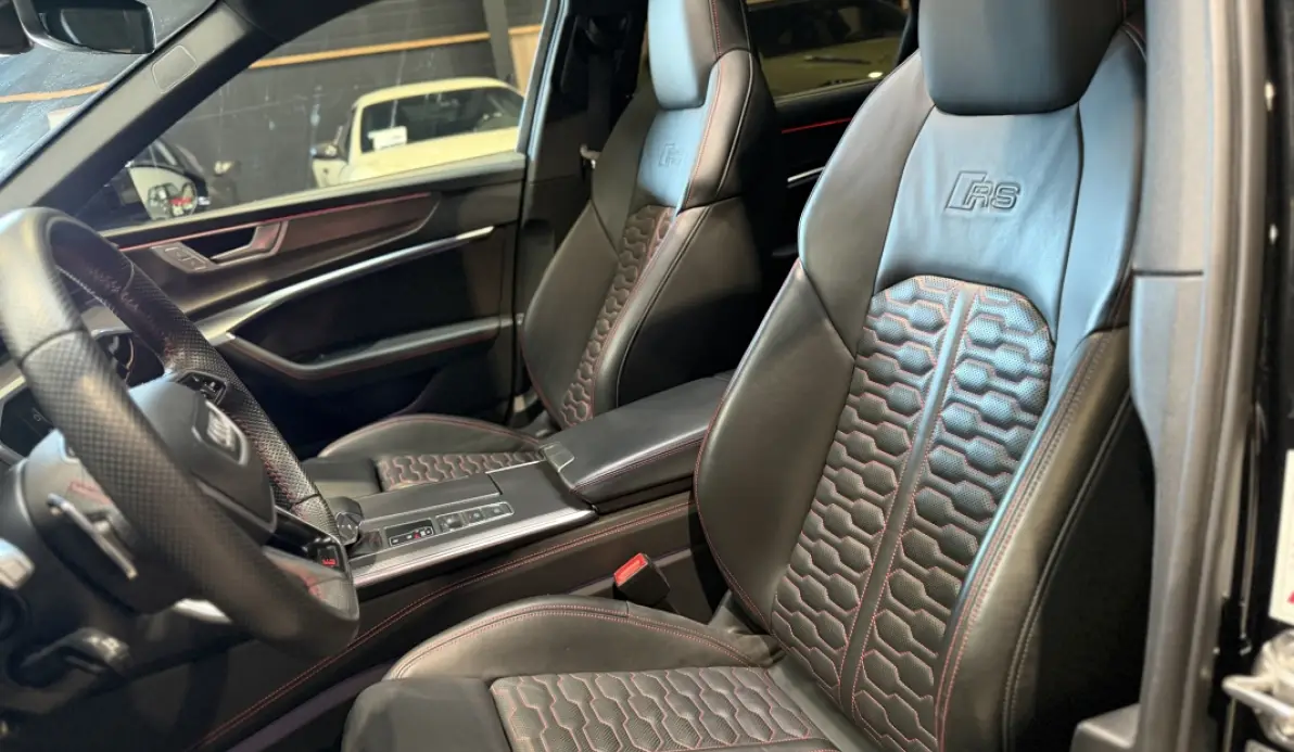 Audi RS6 AVANT 4.0 V8 TFSI 600CH QUATTRO TIPTRONIC