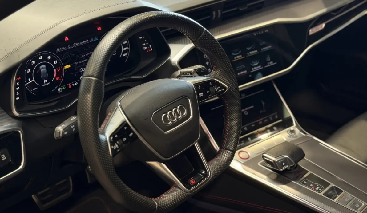 Audi RS6 AVANT 4.0 V8 TFSI 600CH QUATTRO TIPTRONIC