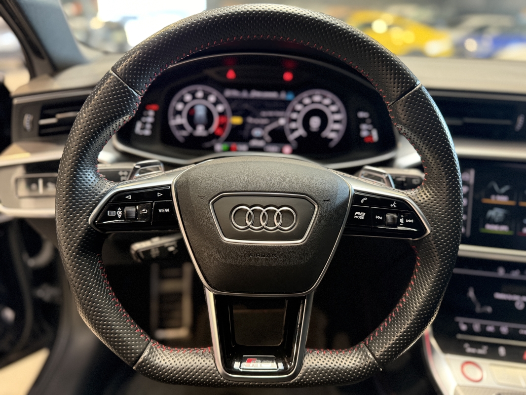 Audi RS6 AVANT 4.0 V8 TFSI 600CH QUATTRO TIPTRONIC